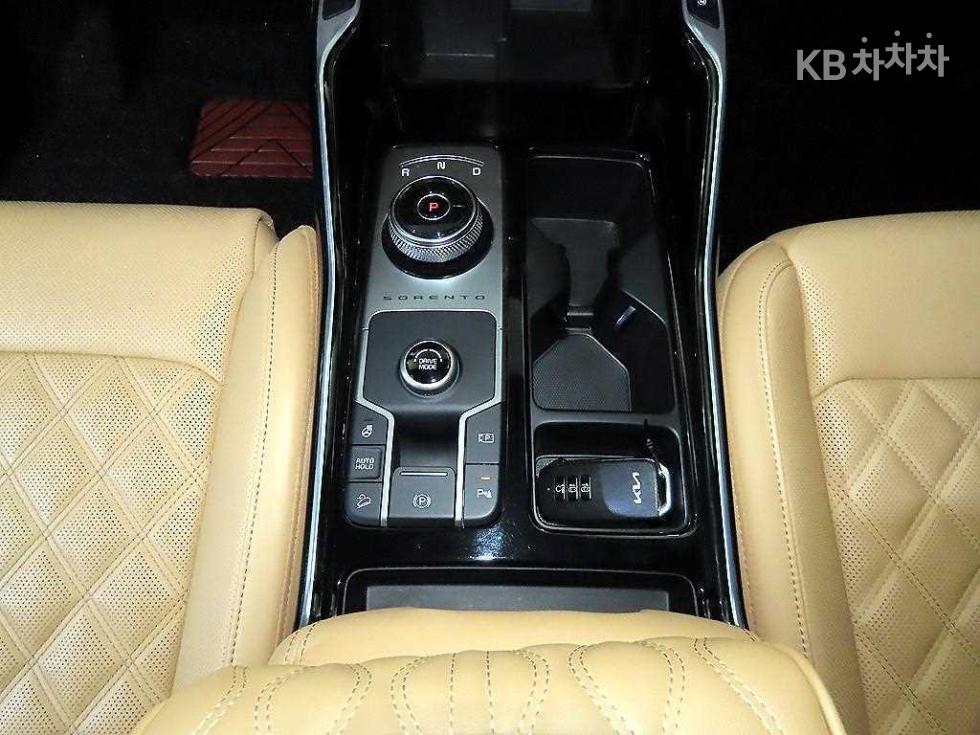 2022 - kia sorento