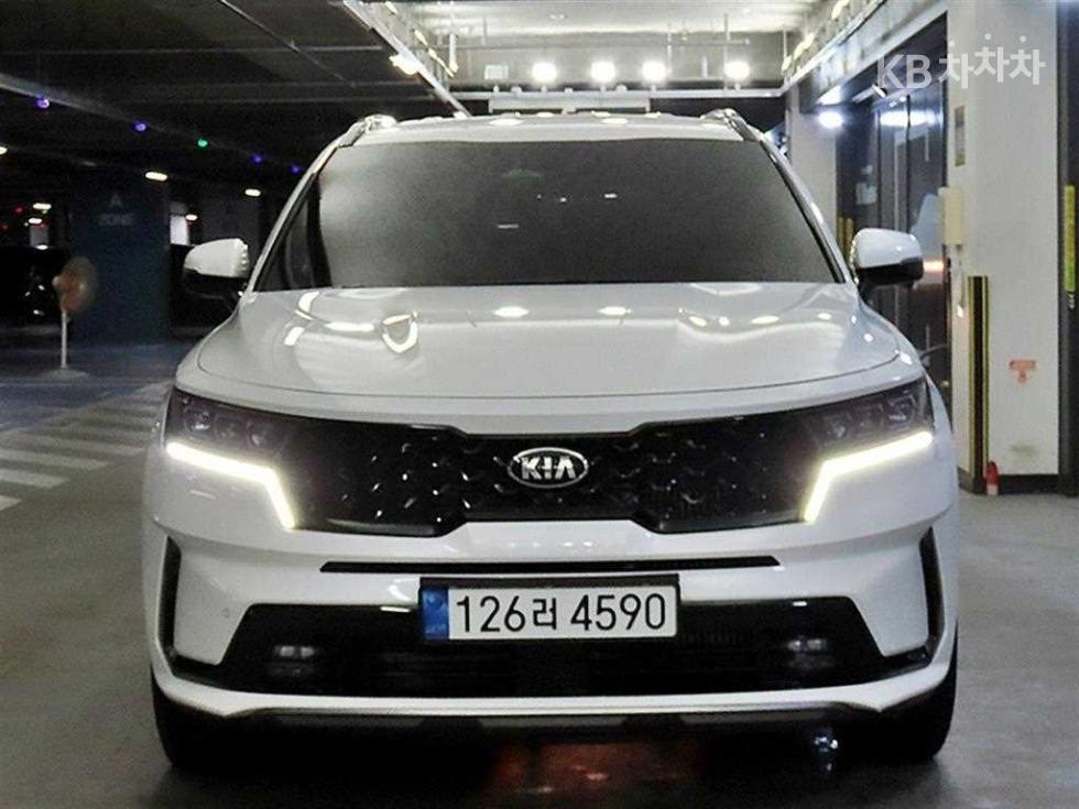2021 - kia sorento