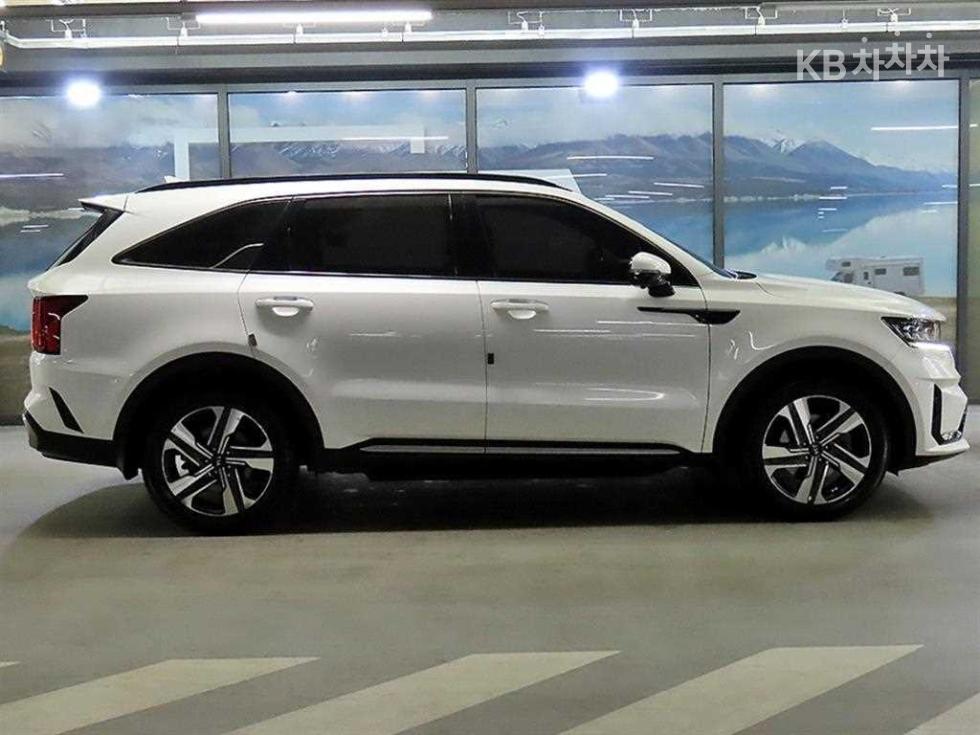 2021 - kia sorento
