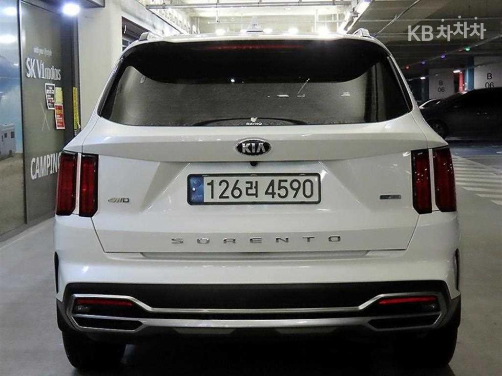 2021 - kia sorento