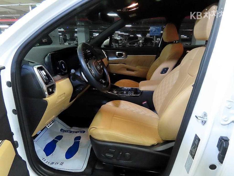 2021 - kia sorento