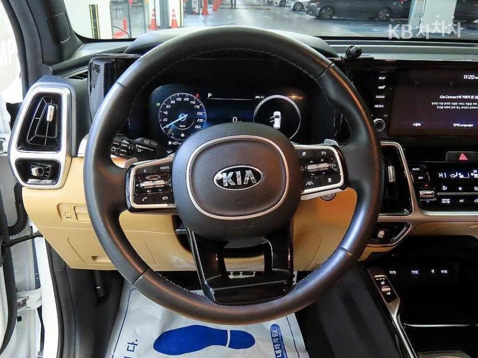 2021 - kia sorento