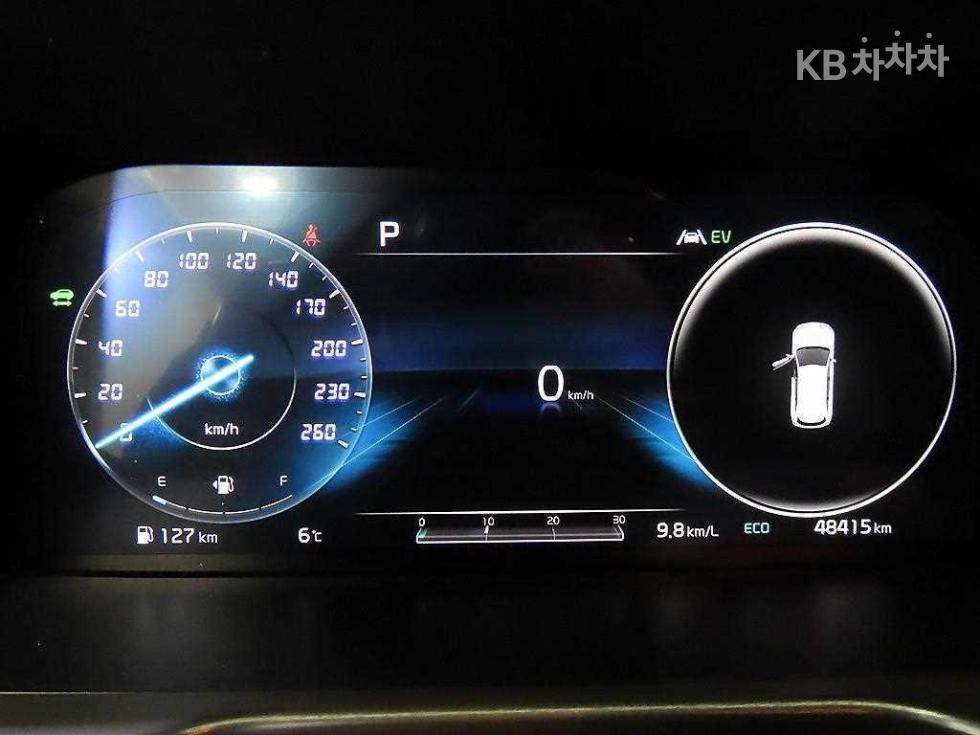 2021 - kia sorento