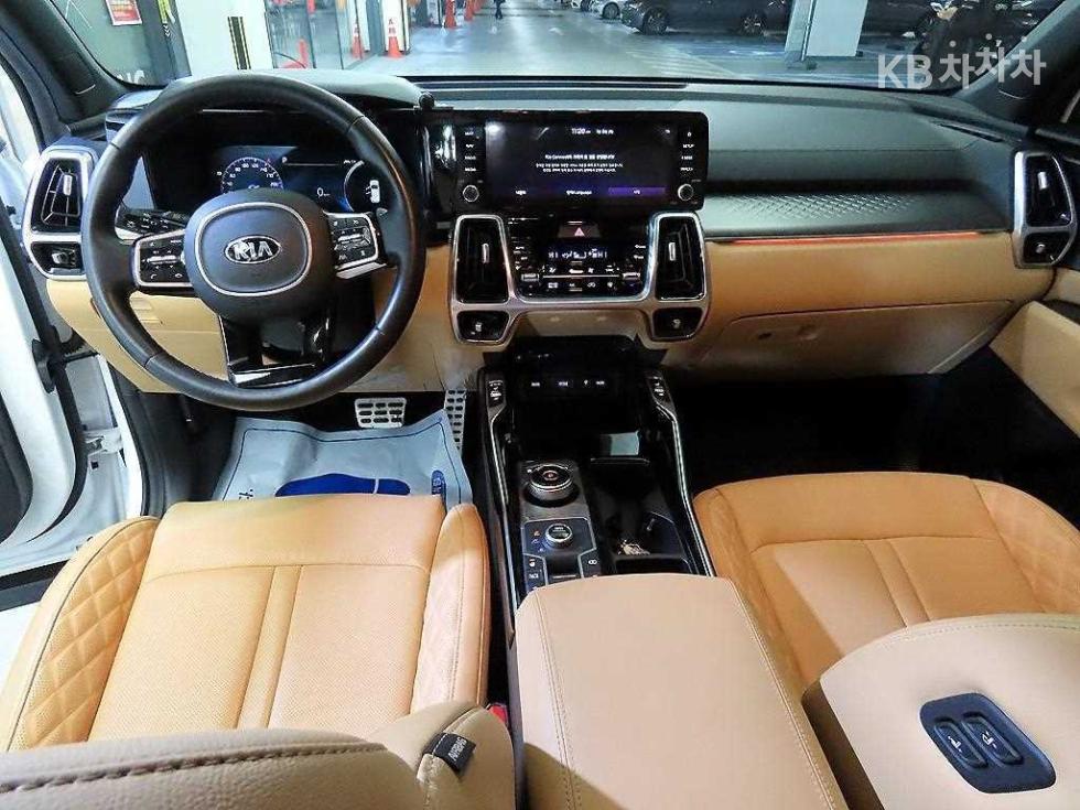 2021 - kia sorento