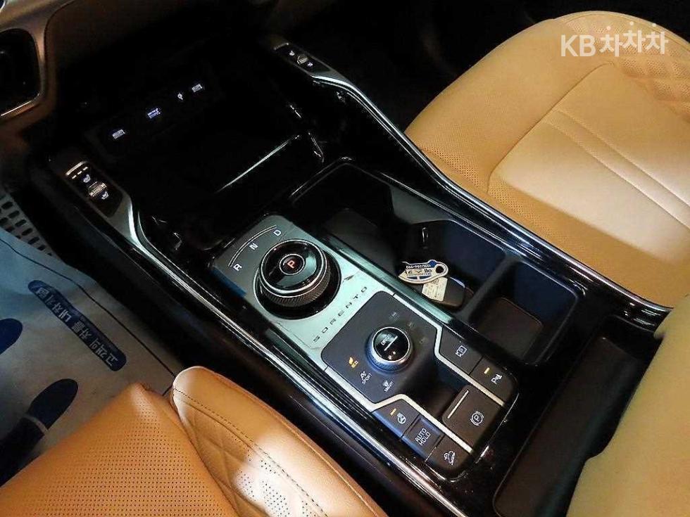 2021 - kia sorento