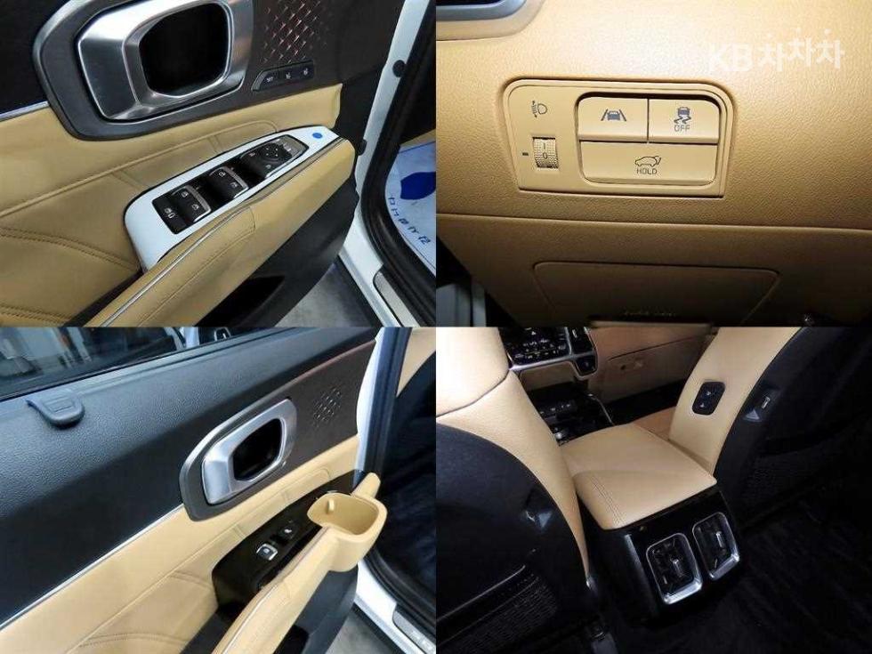 2021 - kia sorento
