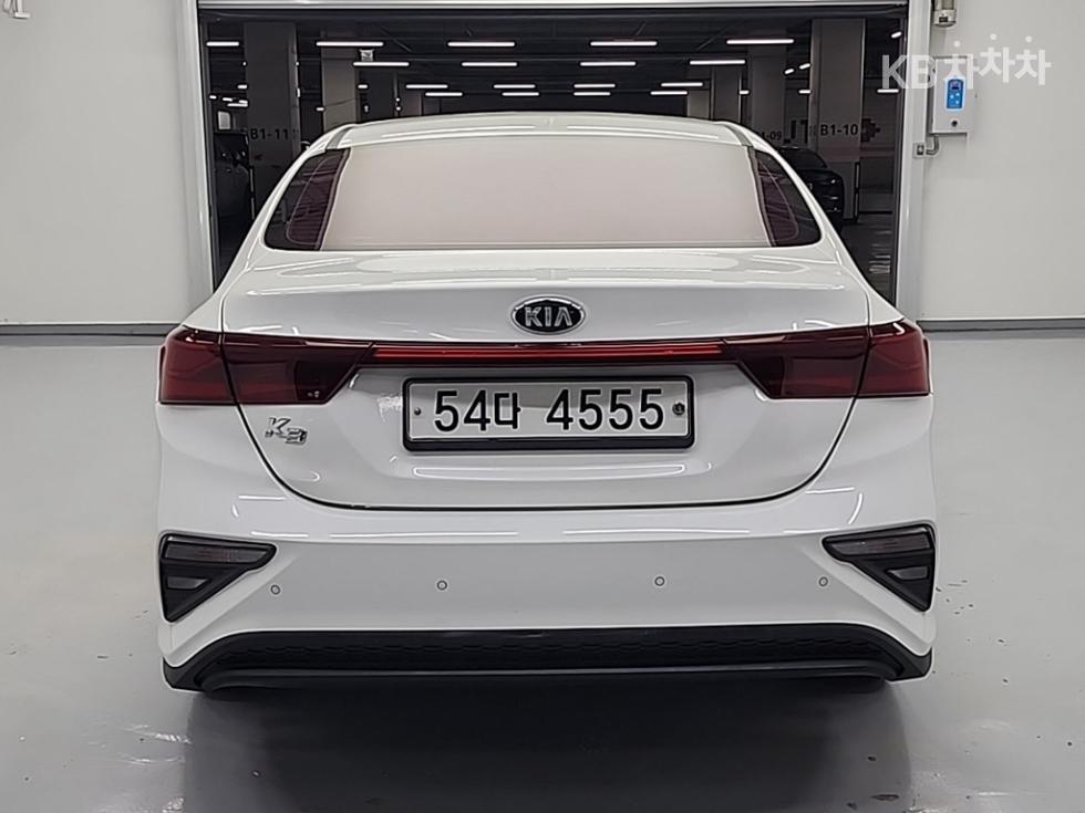 2019 - kia k3