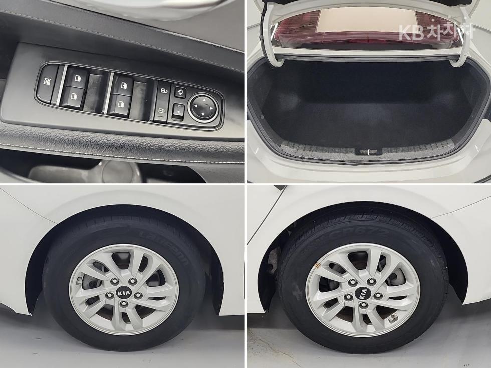 2019 - kia k3
