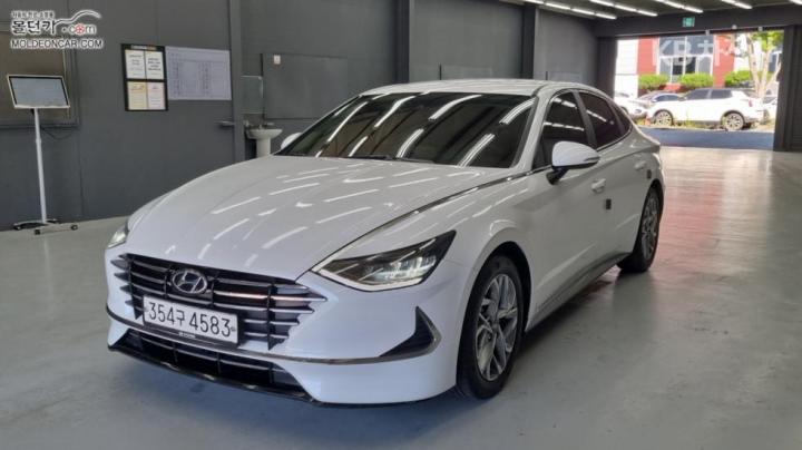 Hyundai Sonata 2.0 LPG — foto 1