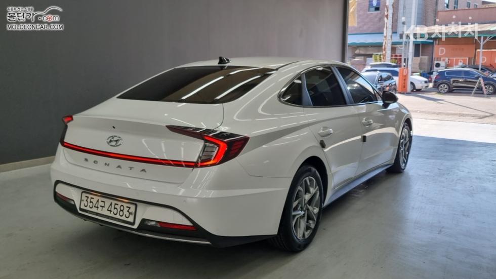 Hyundai Sonata — miniaturë 2