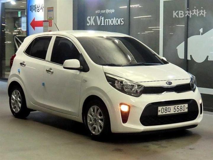 Kia Morning JA Luxury