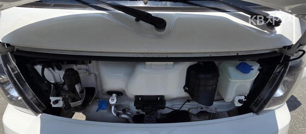 2014 - kia bongo iii