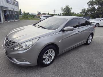 Hyundai Sonata LPi 럭셔리 — foto 1