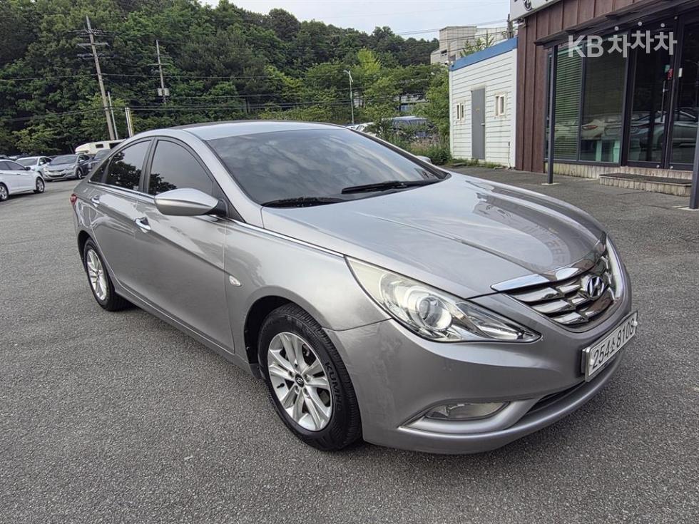 Hyundai Sonata — miniaturë 3