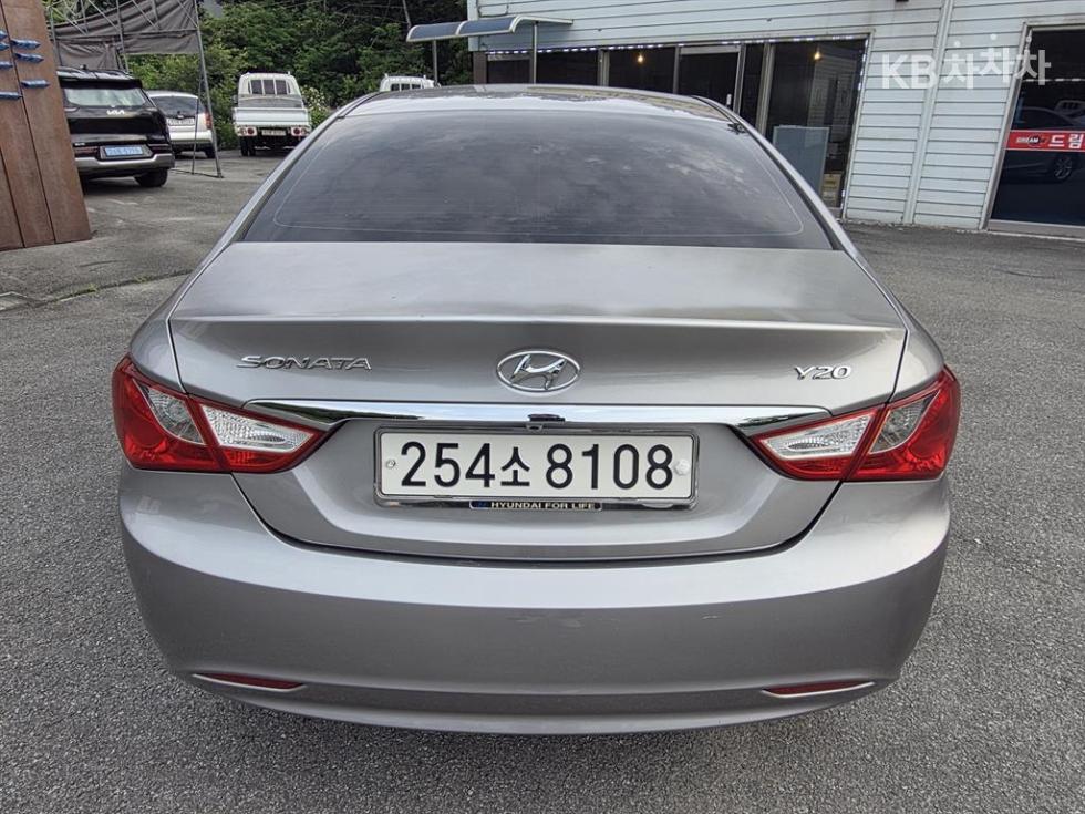 Hyundai Sonata — miniaturë 6
