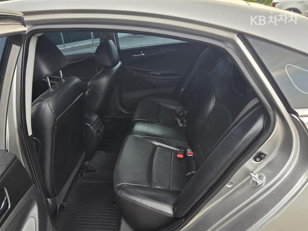Hyundai Sonata — miniaturë 7