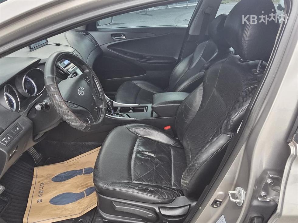 Hyundai Sonata — miniaturë 8
