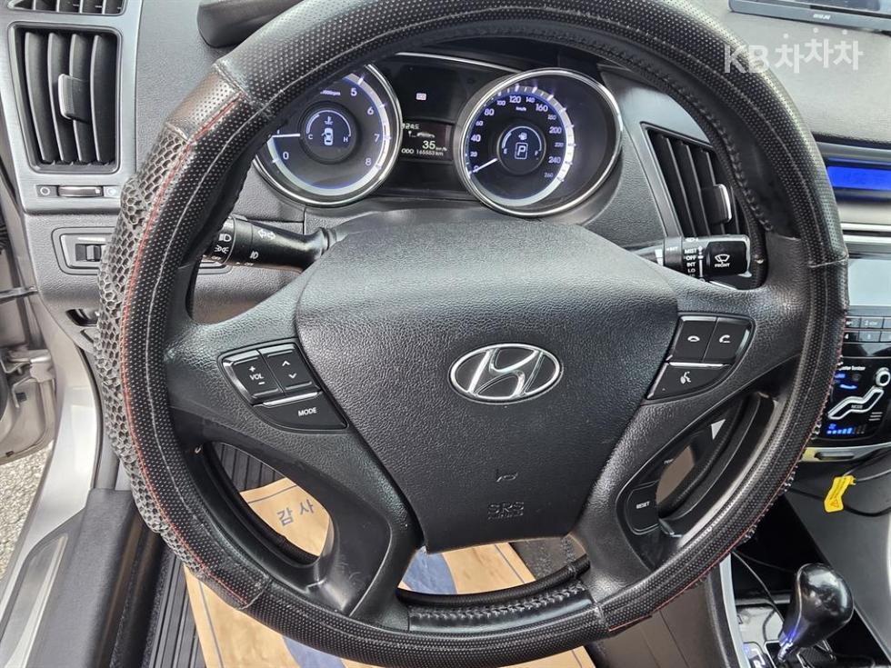 Hyundai Sonata — miniaturë 12