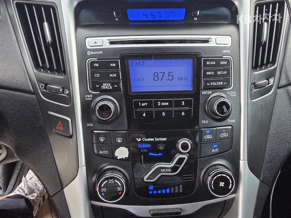 Hyundai Sonata — miniaturë 15