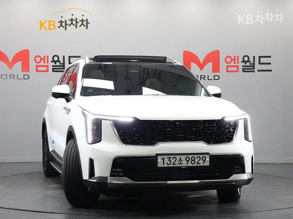 2024 - kia sorento