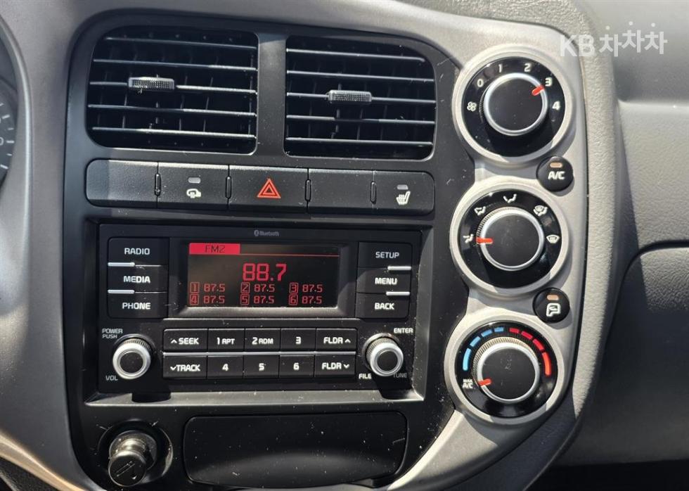 2019 - kia bongo iii