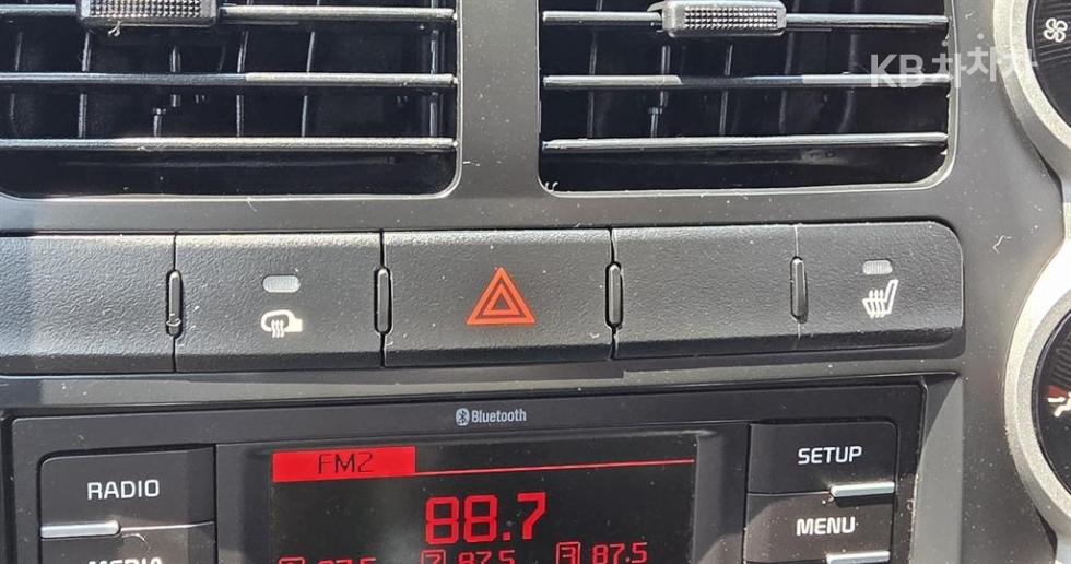 2019 - kia bongo iii