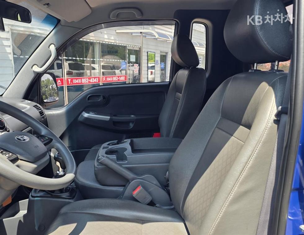 2019 - kia bongo iii