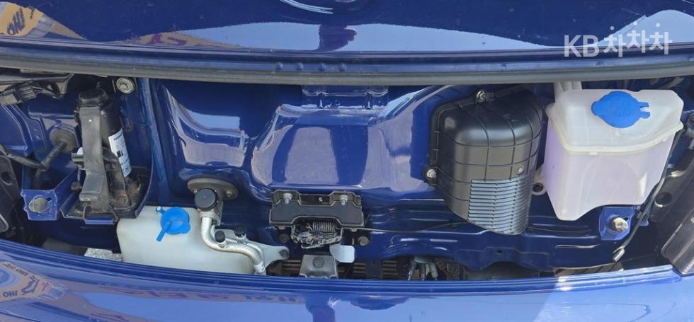 2019 - kia bongo iii