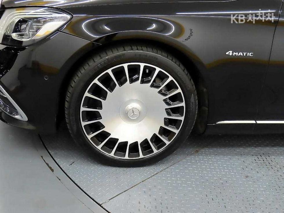 2020 Mercedes-Benz S photo
