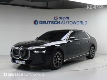 BMW 7er 740i xDrive M 스포츠 리미티드 — foto 1