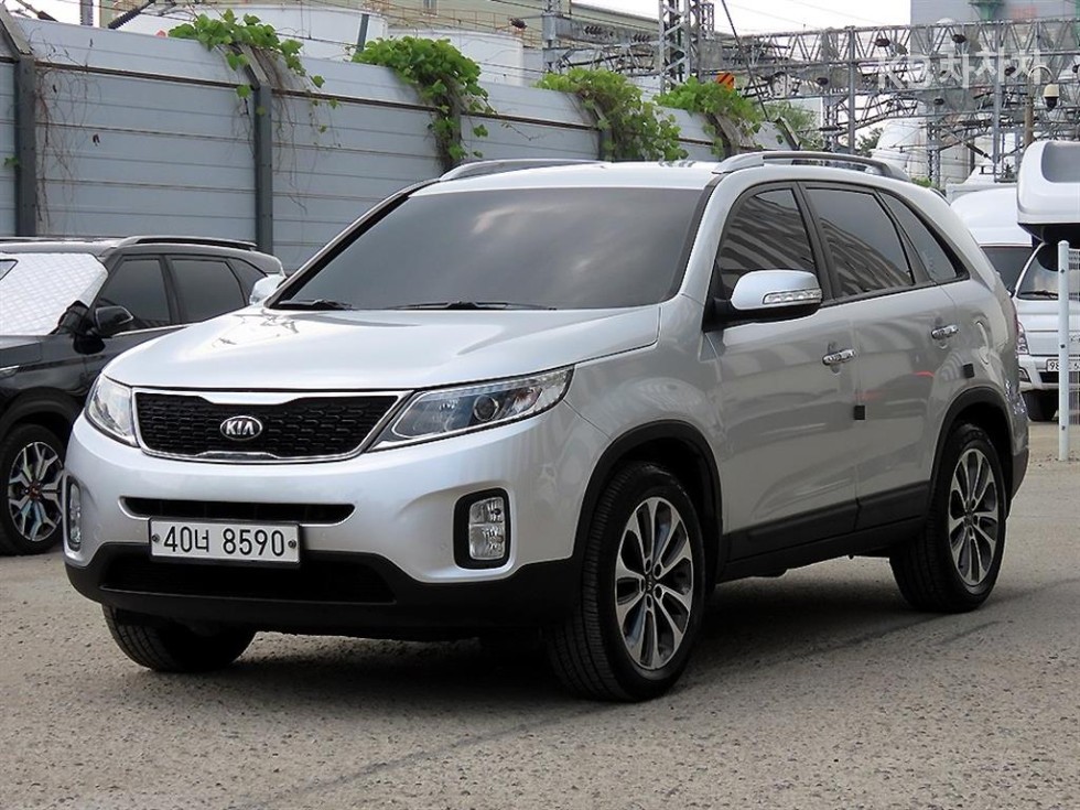 2014 - kia 뉴쏘렌토r