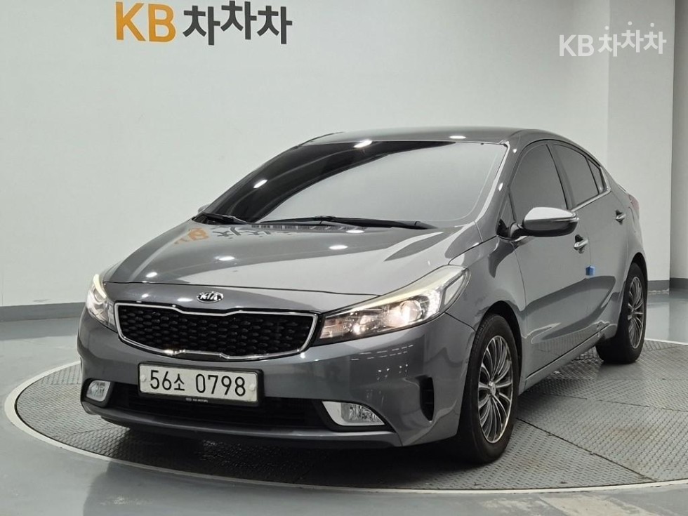 2016 kia k3