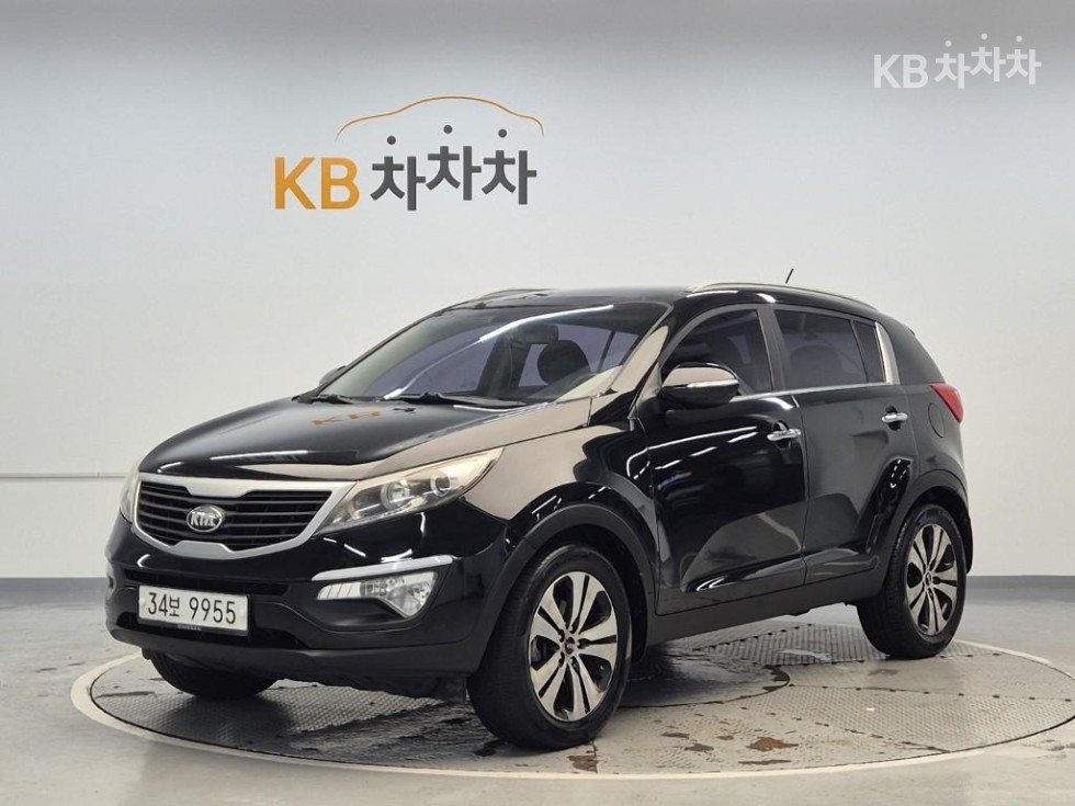 2013 kia sportage
