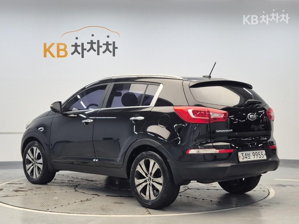 2013 - kia sportage