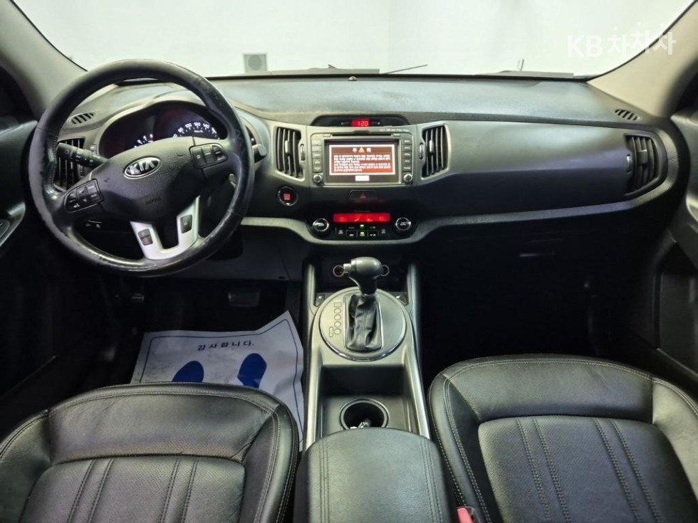 2013 - kia sportage