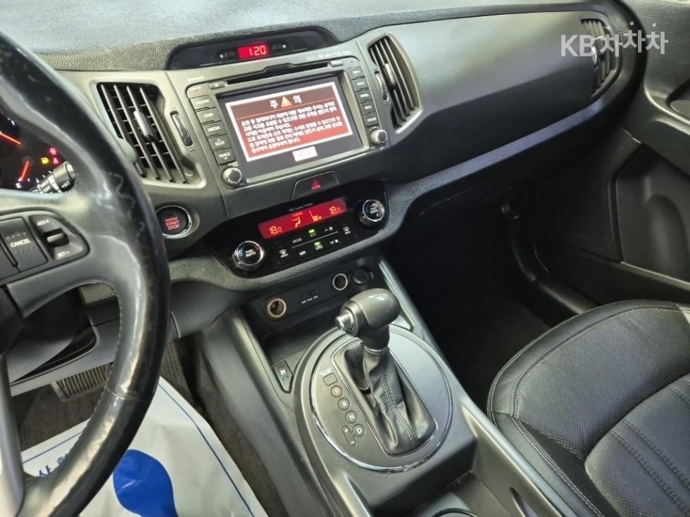 2013 - kia sportage