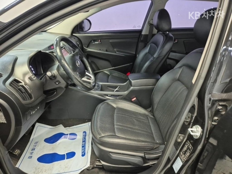 2013 - kia sportage