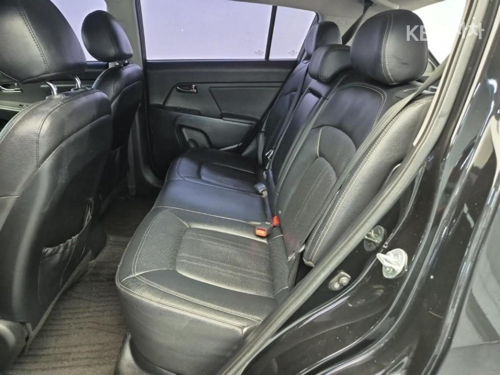 2013 - kia sportage