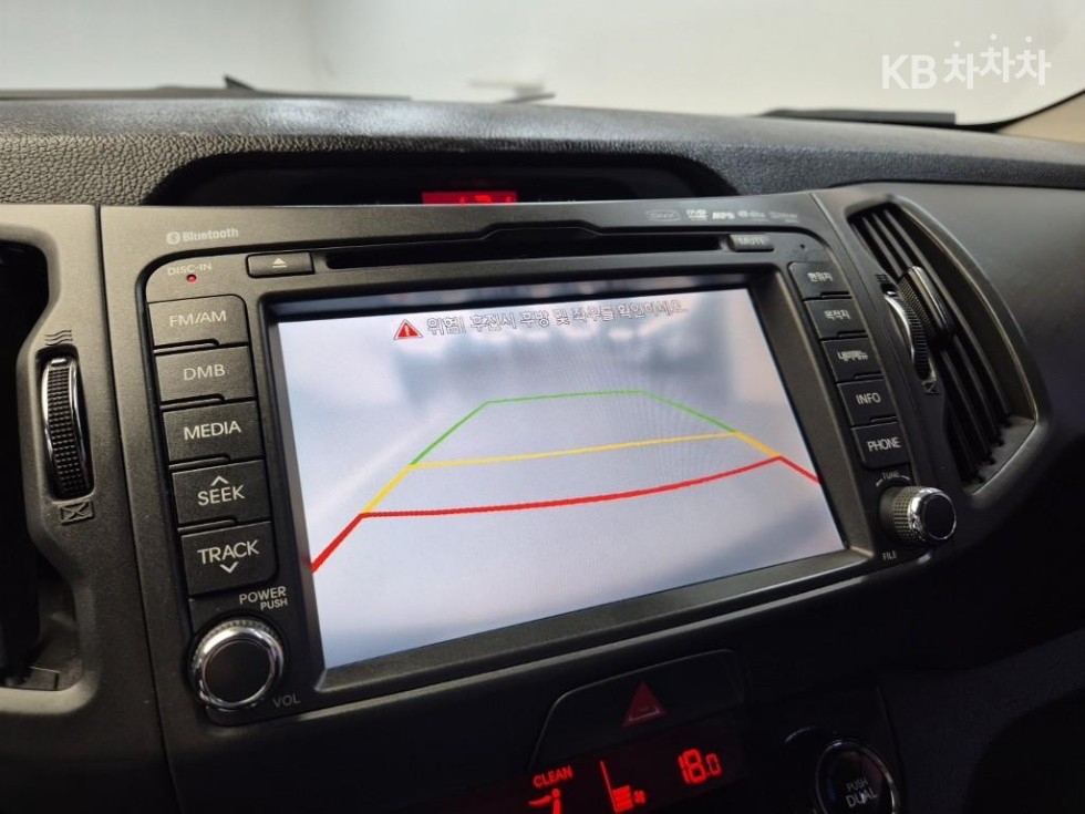 2013 - kia sportage
