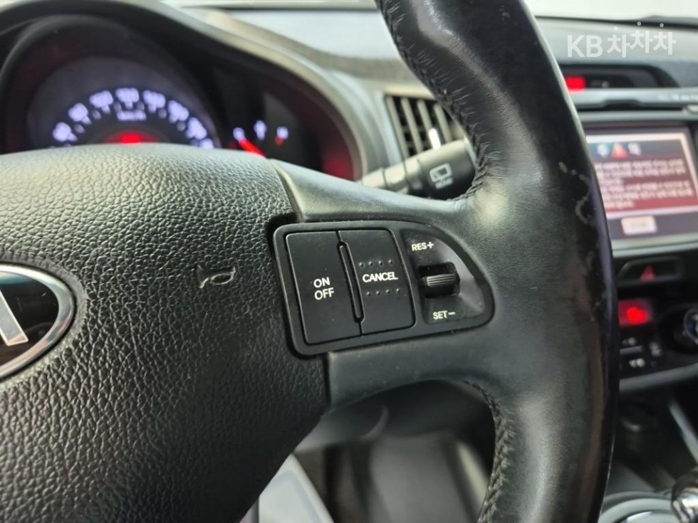 2013 - kia sportage