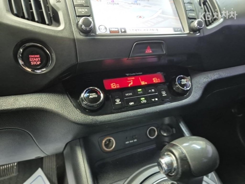 2013 - kia sportage