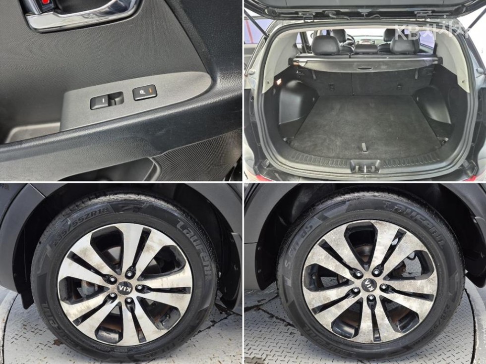 2013 - kia sportage