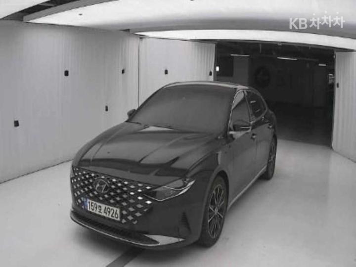 Hyundai Grandeur 2.5 LeBlanc