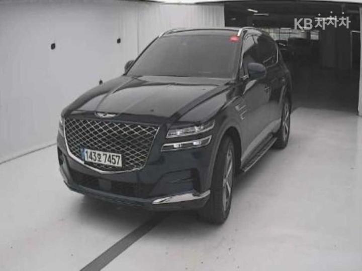 Genesis GV80 3.5 Turbo Gasoline AWD