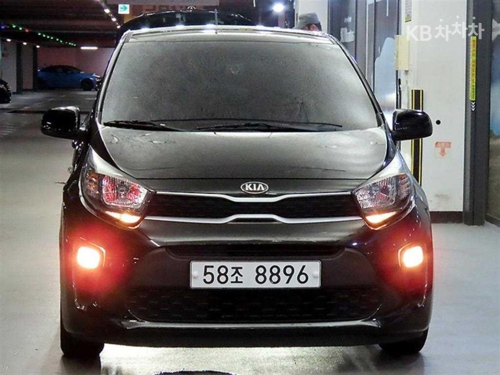 2018 - kia morning (ja)