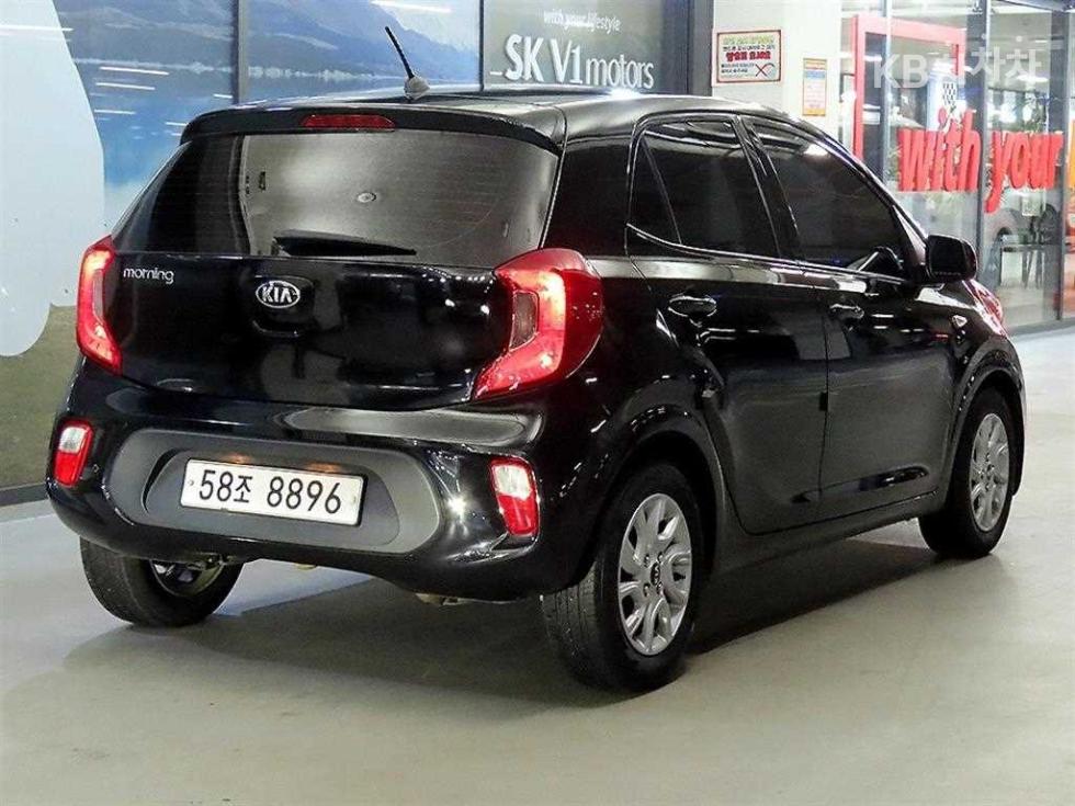 2018 - kia morning (ja)