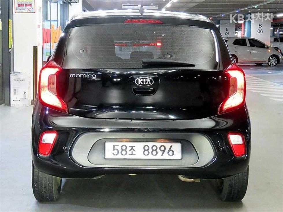 2018 - kia morning (ja)