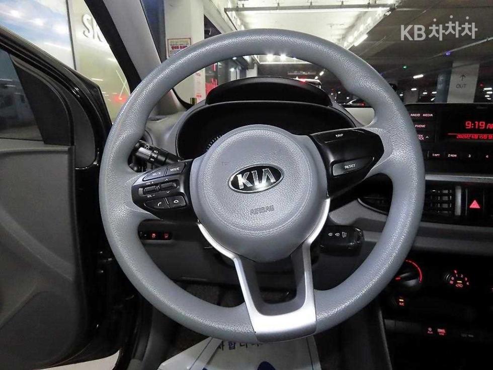 2018 - kia morning (ja)