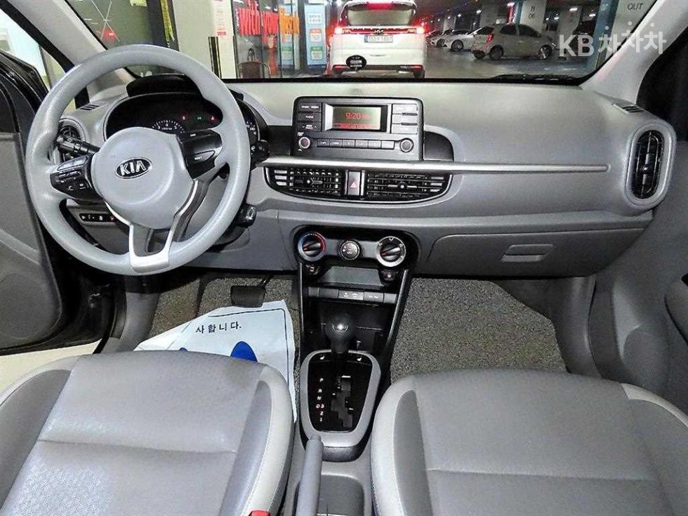 2018 - kia morning (ja)