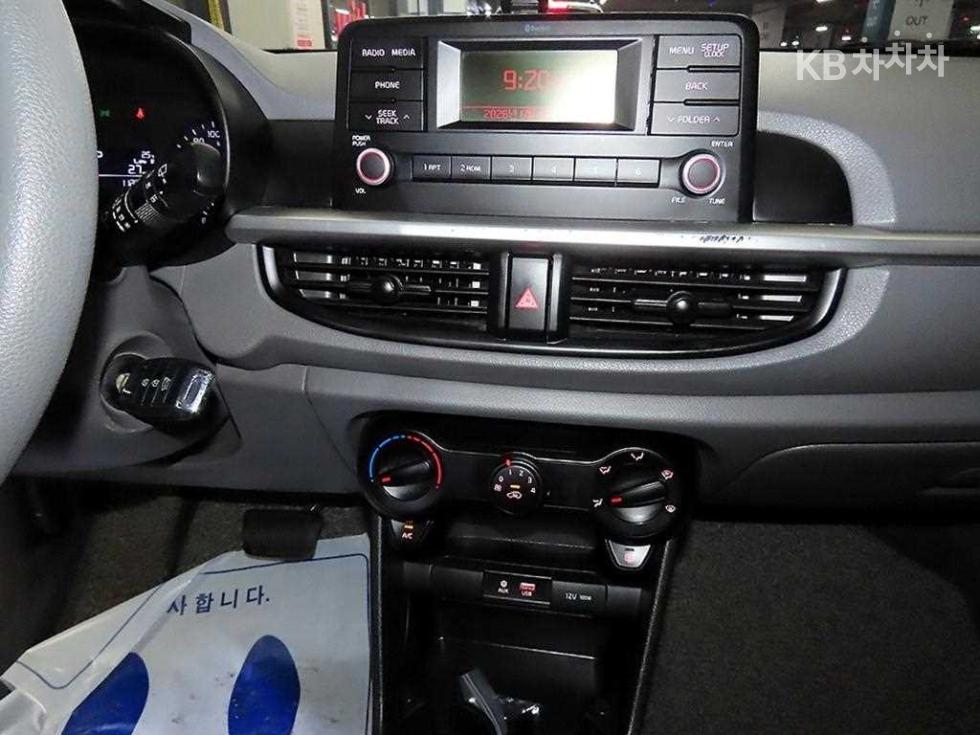 2018 - kia morning (ja)